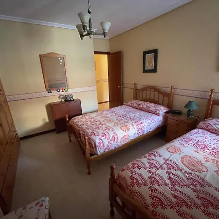 Apartamento Entero En A 5 Min De La Playa 아파트