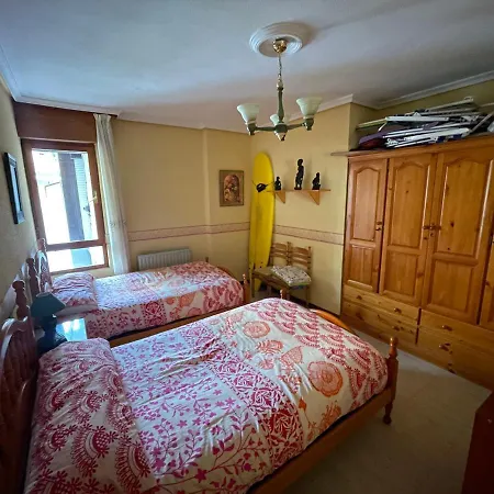 Apartamento Entero En A 5 Min De La Playa 아파트