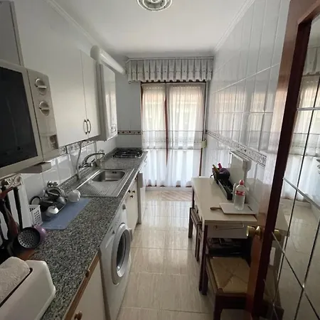 아파트 Apartamento Entero En A 5 Min De La Playa 로레도