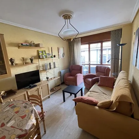Apartamento Entero En A 5 Min De La Playa 로레도